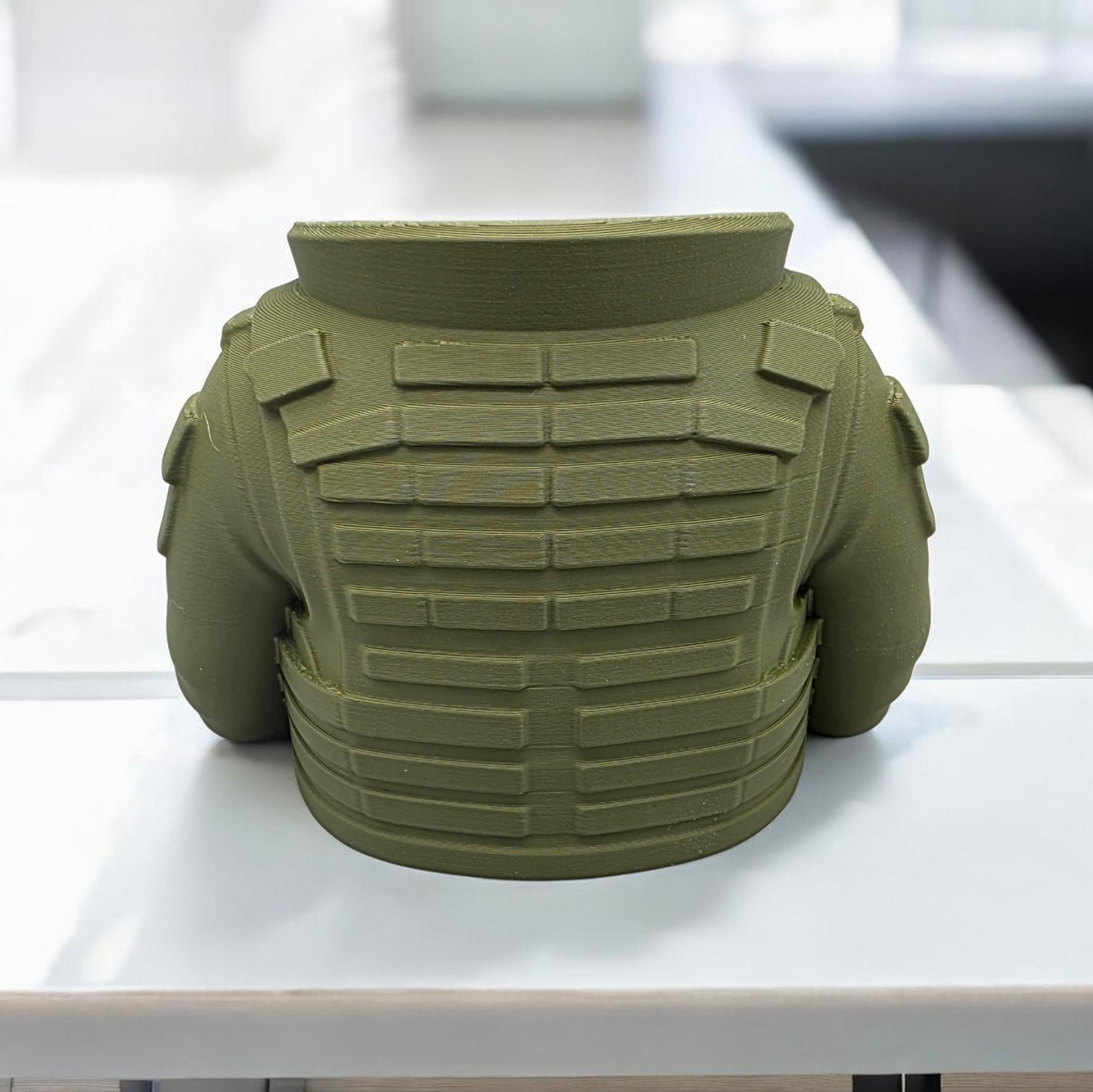 Military Style Pen/Pencil Holder