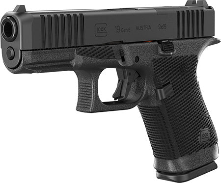 Glock 19 Gen 6 9mm Pistol
