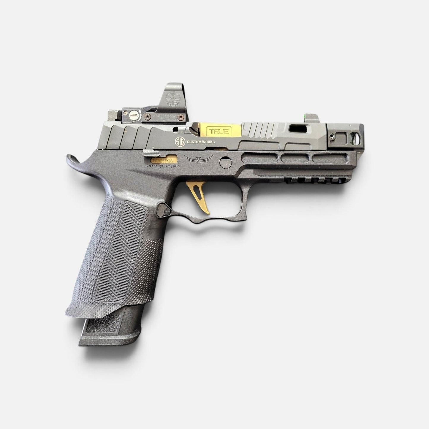 Sig Sauer P320 Spectre
