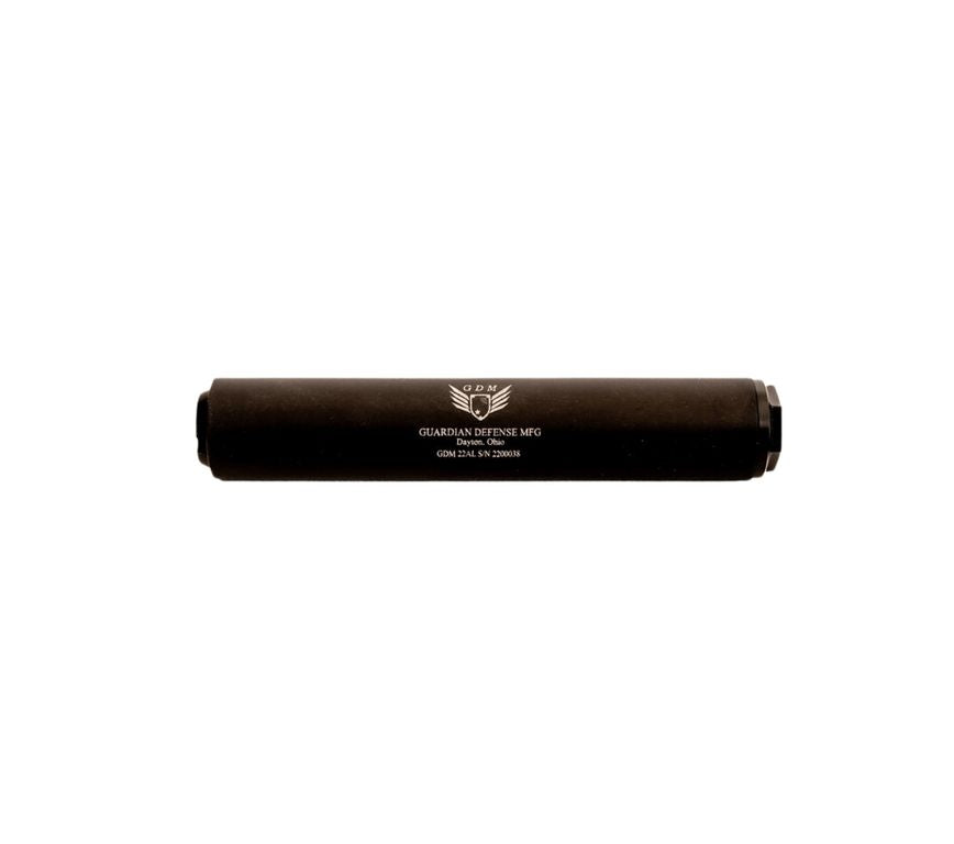 Guardian Defense MFG. 22-AL Suppressor