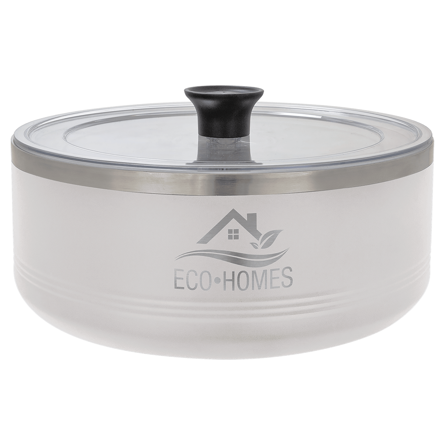 Polar Camel 3 Quart Serving Bowl with Lid