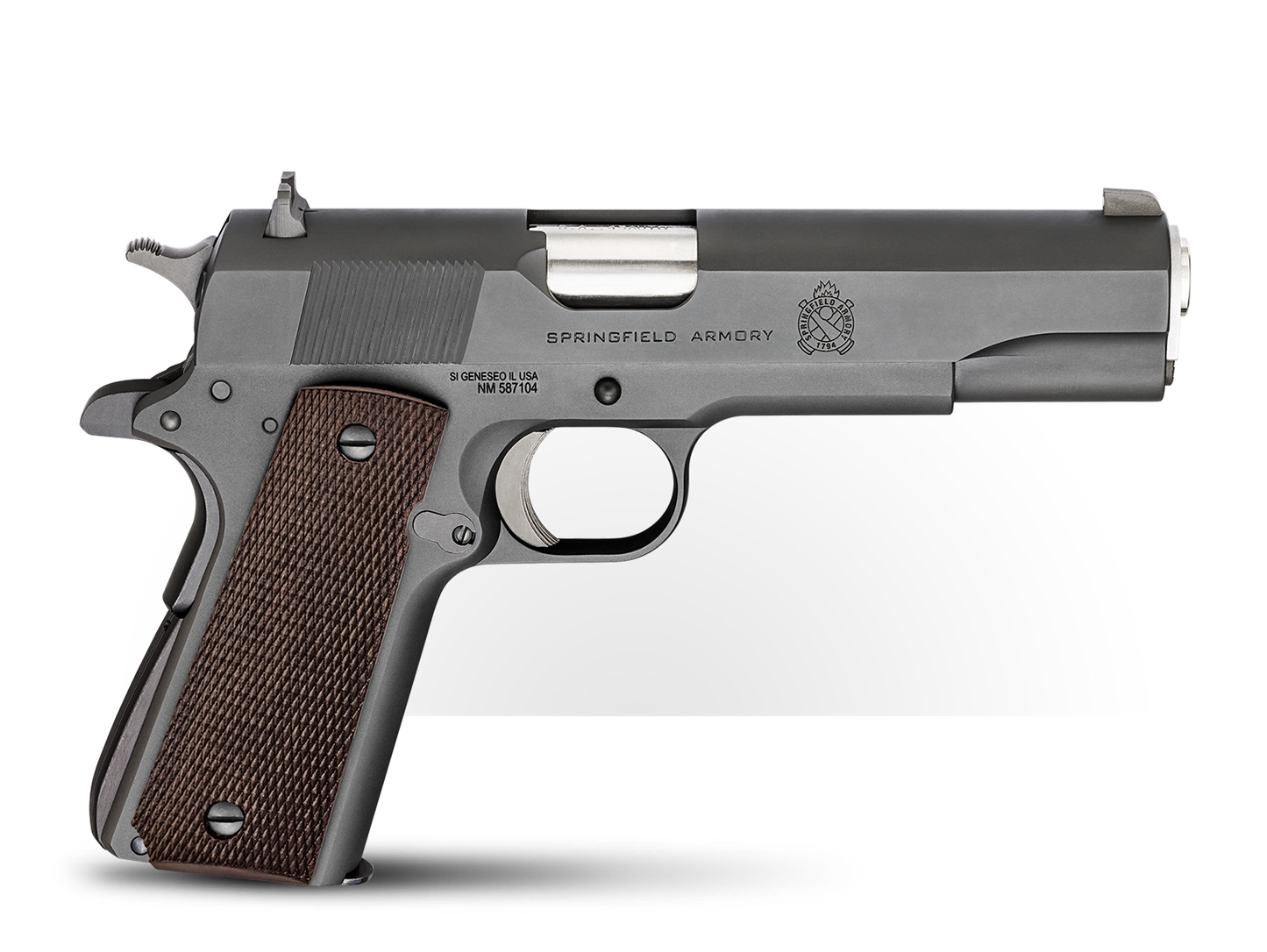 Springfield Armory Defend Your Legacy Series 1911 Mil-Spec .45 ACP Handgun