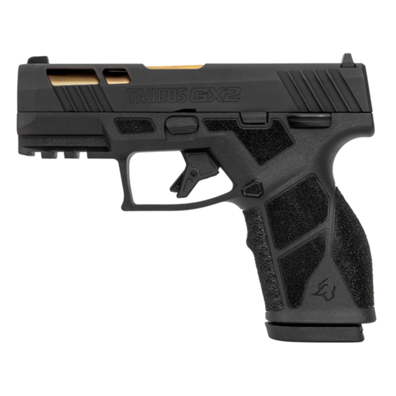 TAURUS GX2 9MM 3.38" 13-RD SEMI-AUTO PISTOL