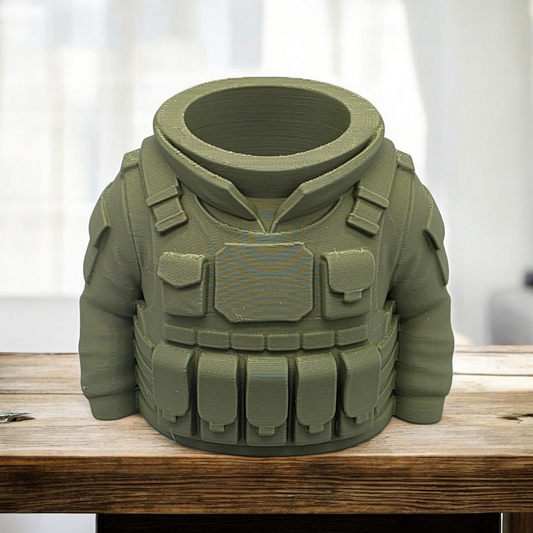 Military Style Pen/Pencil Holder