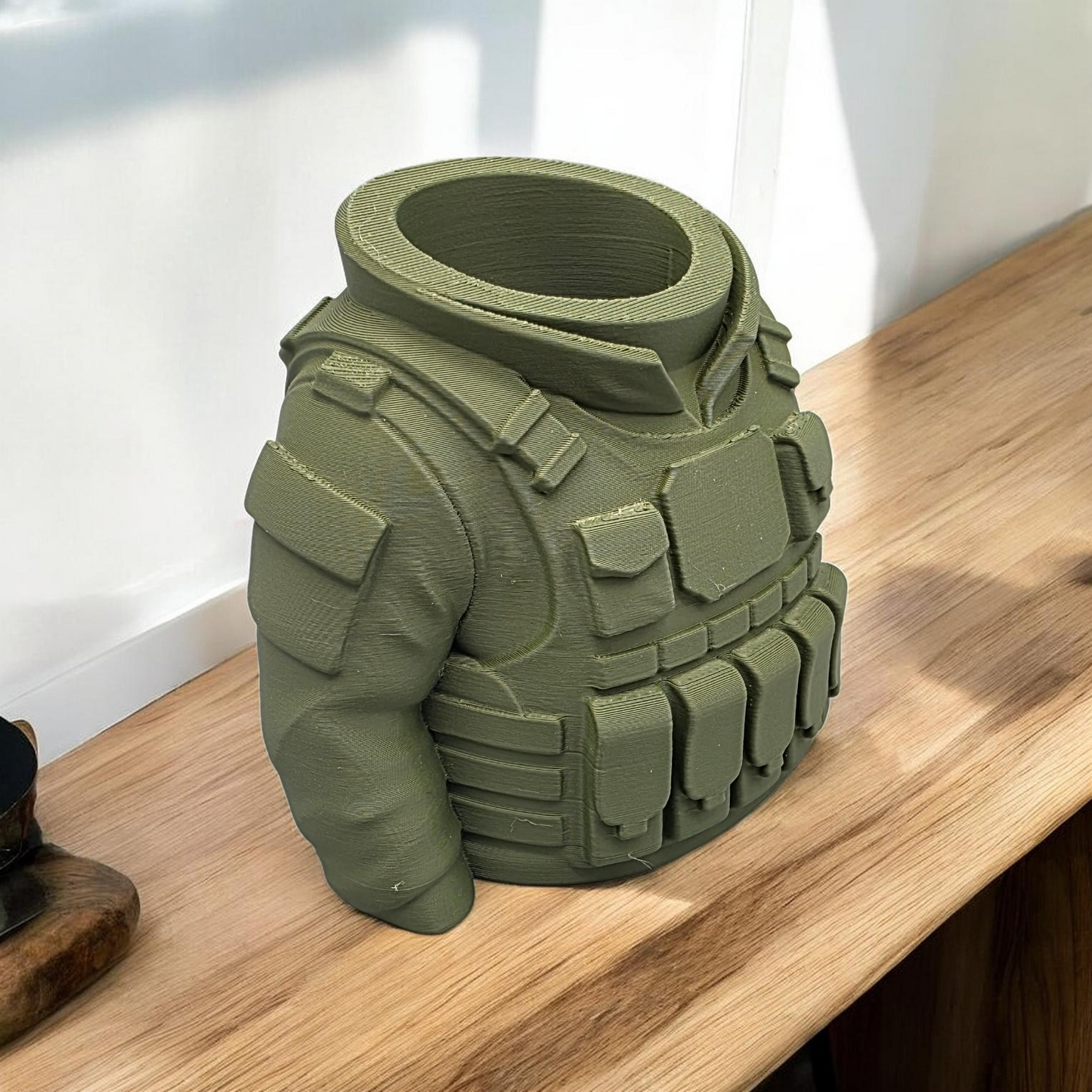 Military Style Pen/Pencil Holder