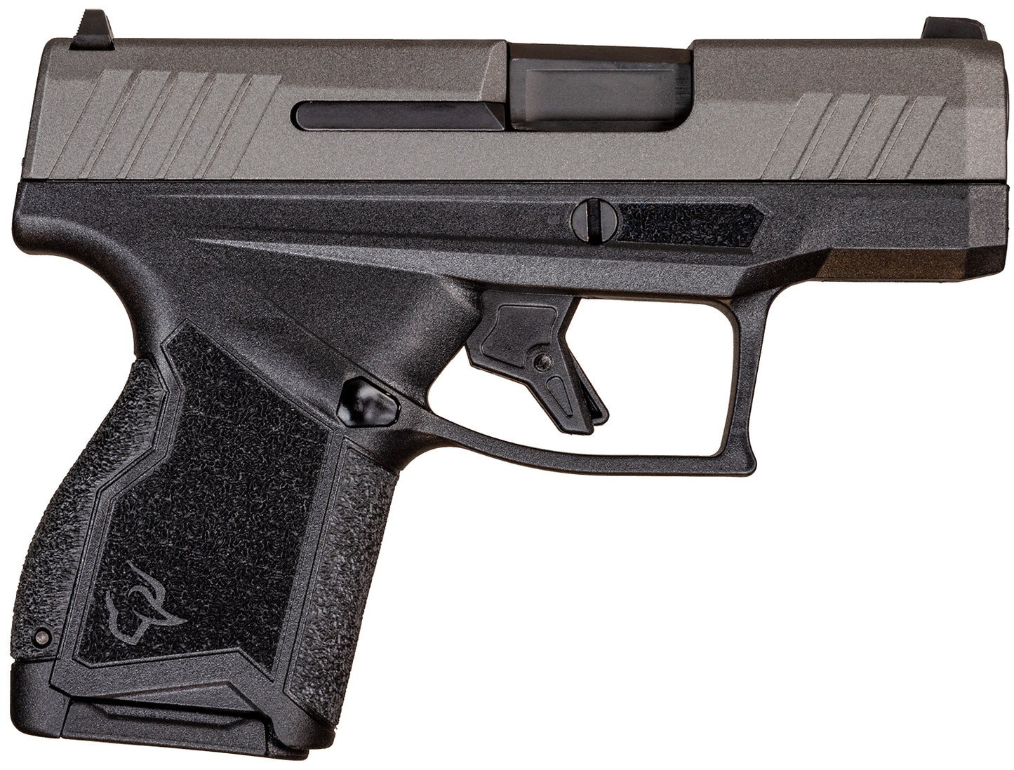 Taurus GX4 Sub-compact 9mm Handgun (Black/Tungsten), 11rd Capacity