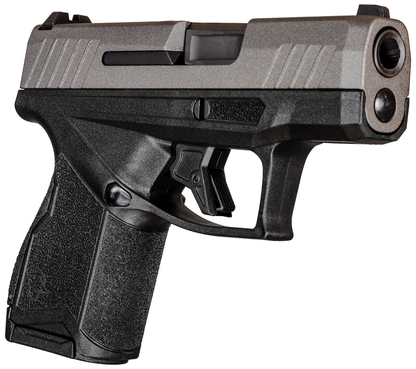 Taurus GX4 Sub-compact 9mm Handgun (Black/Tungsten), 11rd Capacity