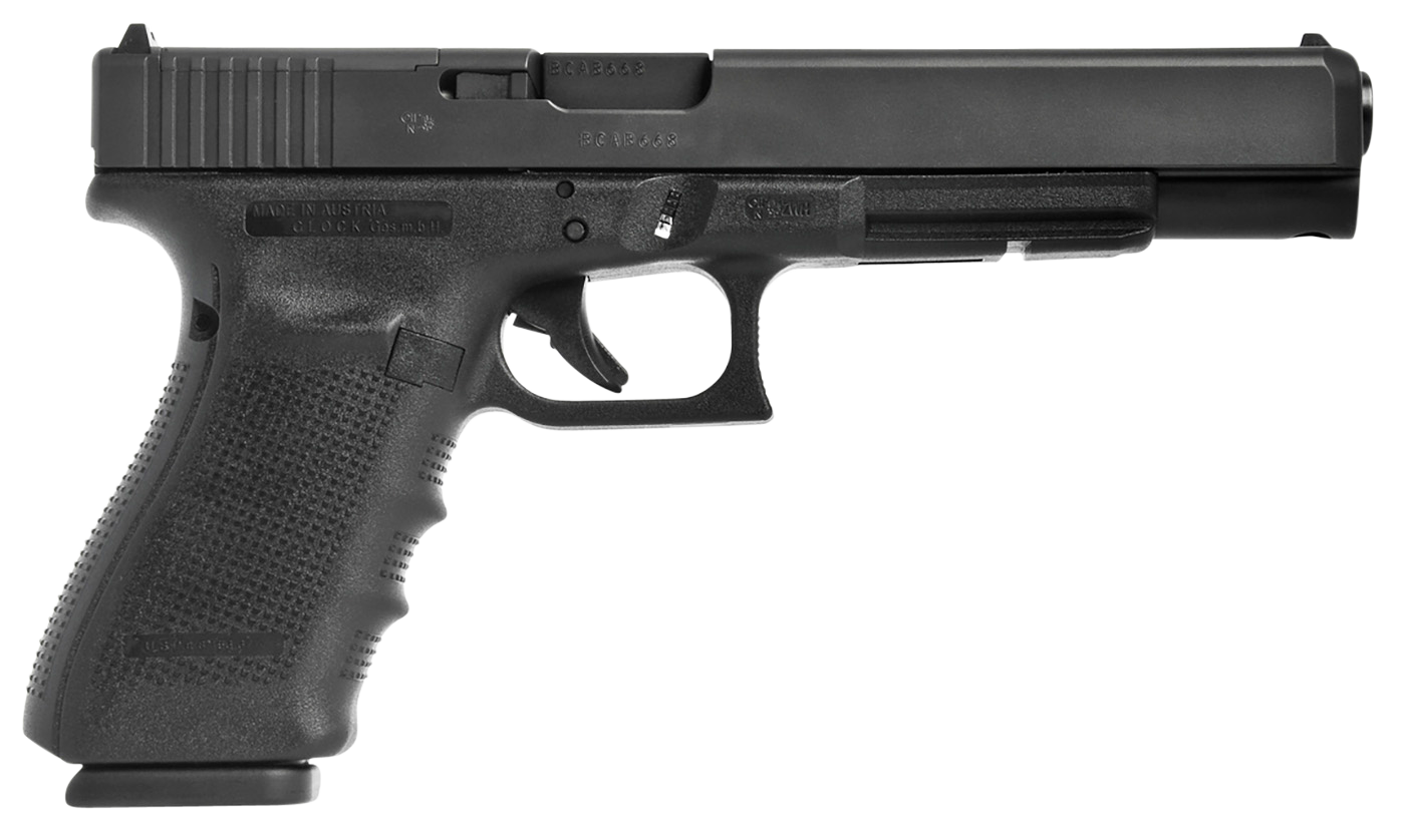 Glock 40 MOS 10mm Pistol