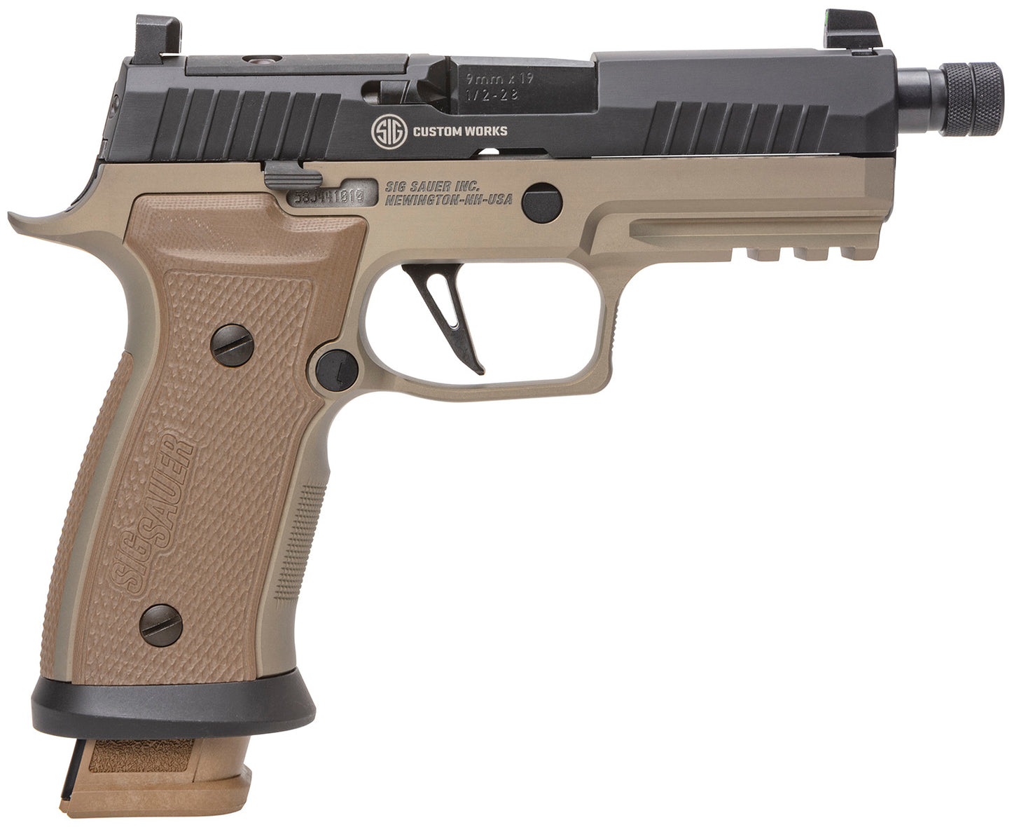 Sig Sauer AXG Combat Carry Frame, LIMITED EDITION