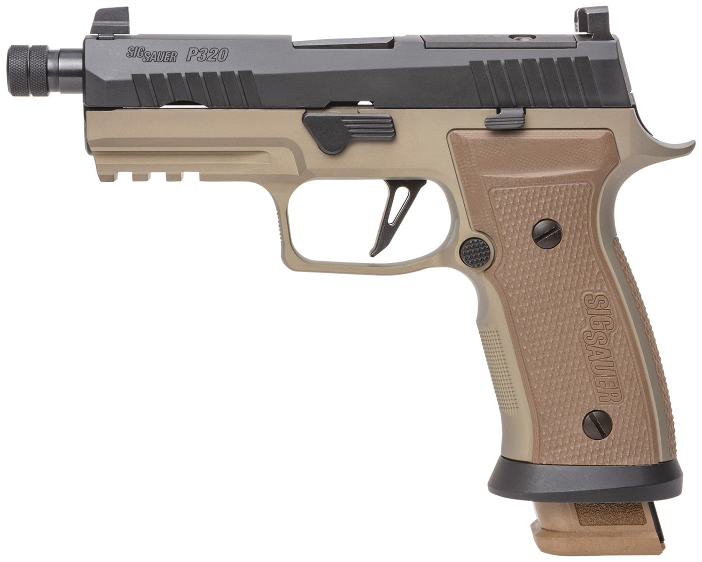 Sig Sauer AXG Combat Carry Frame, LIMITED EDITION