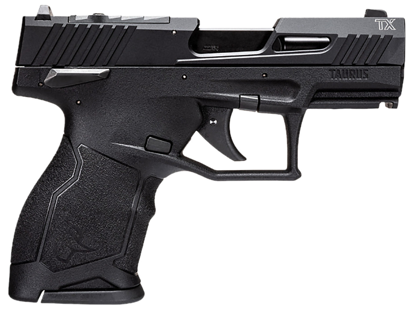 Taurus TX-22 Compact .22LR 13+1 Capacity, OPTIC READY