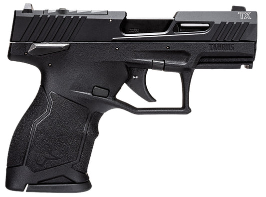 Taurus TX-22 Compact .22LR 13+1 Capacity, OPTIC READY