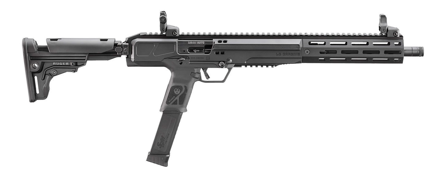 Ruger LC Carbine 10mm Auto 30rd Capacity