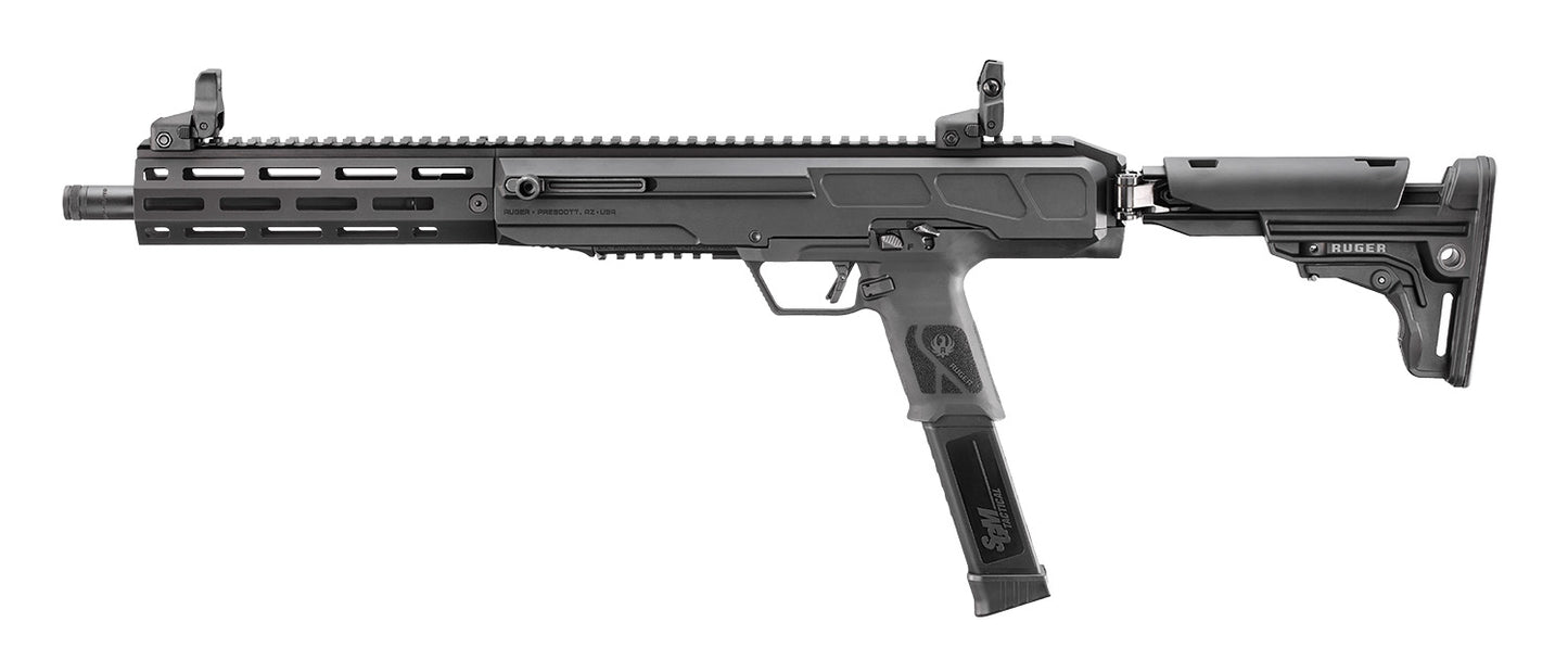 Ruger LC Carbine 10mm Auto 30rd Capacity