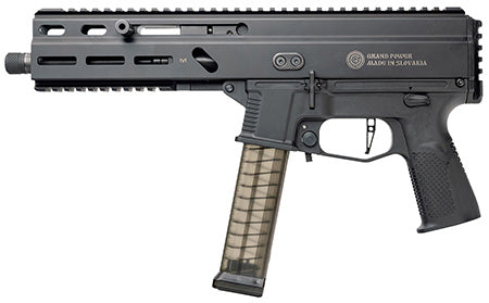 Grand Power Stribog SP10A3 10mm Auto Pistol