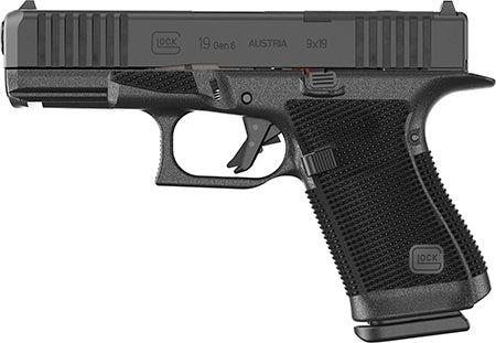 Glock 19 Gen 6 9mm Pistol