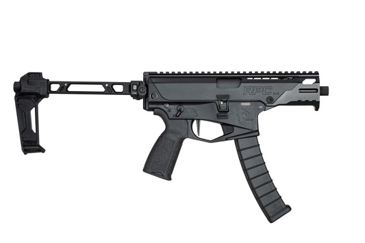 Taurus RPC 9mm PDW w/ S. I. Brace, 32-round Magazine (2)