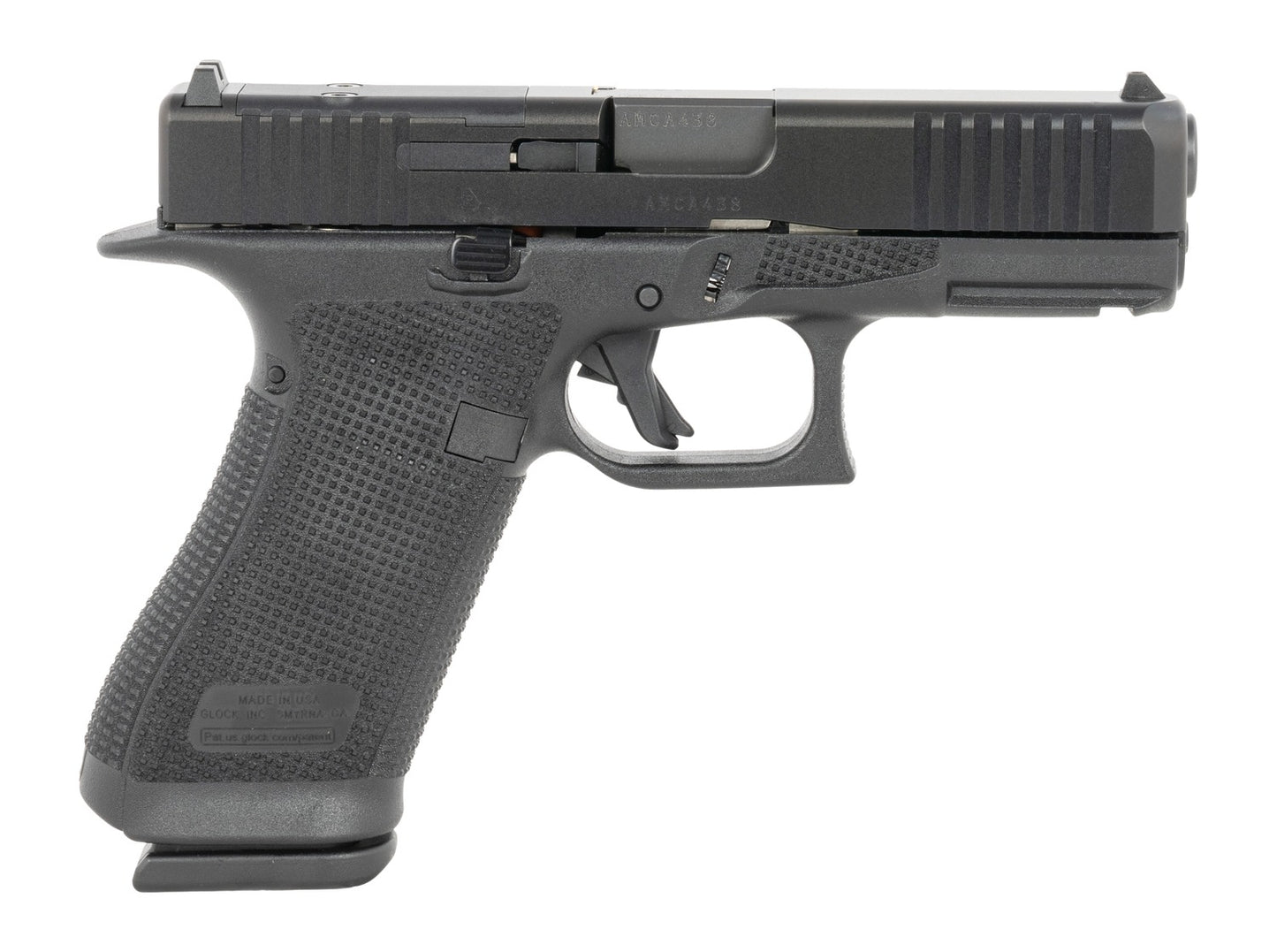 Glock 45 Gen 6 9mm Pistol