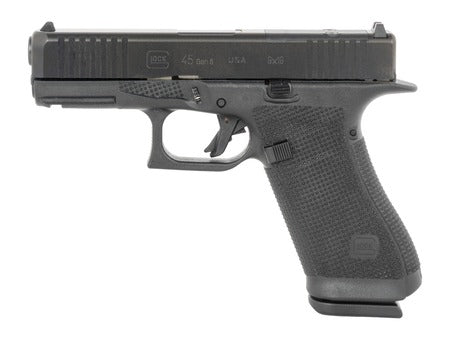 Glock 45 Gen 6 9mm Pistol