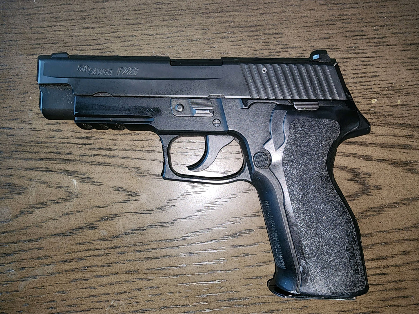 Sig Sauer P226 .40S&W DAO LE Trade-in