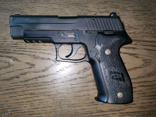 Sig Sauer P226 .40S&W DAO LE Trade-in