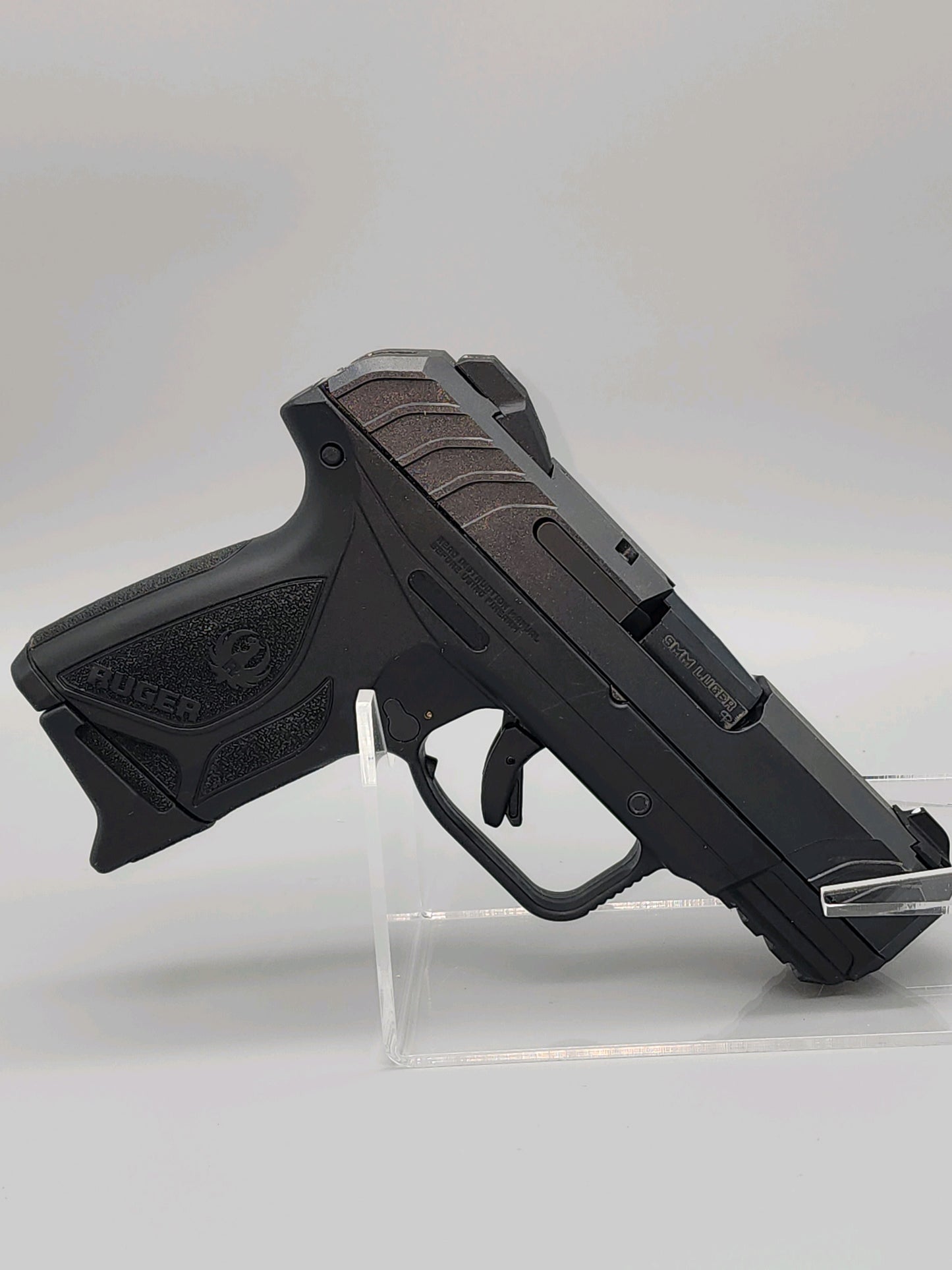 Ruger Security 9 Compact 9mm