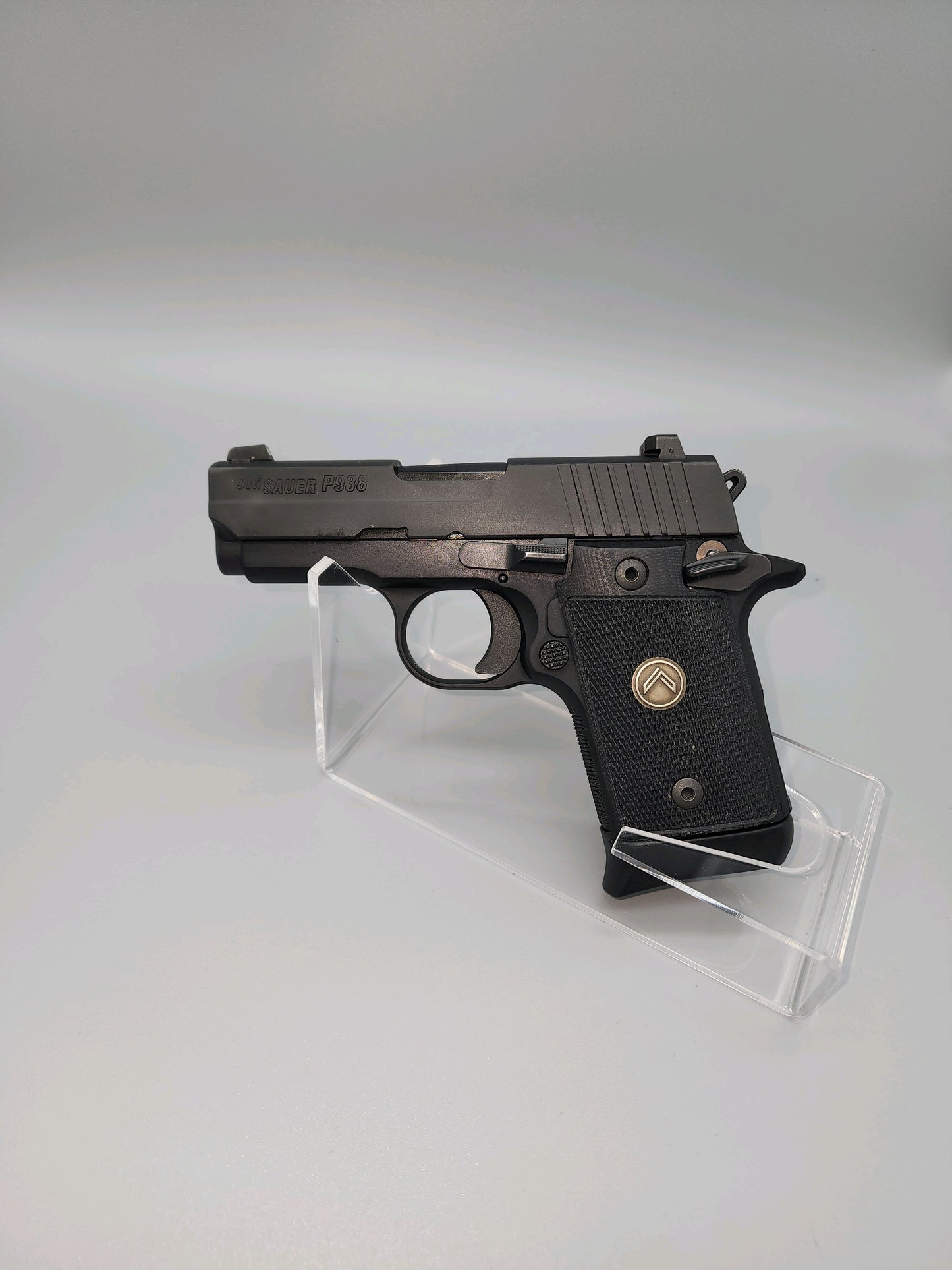 Sig Sauer P938 9mm