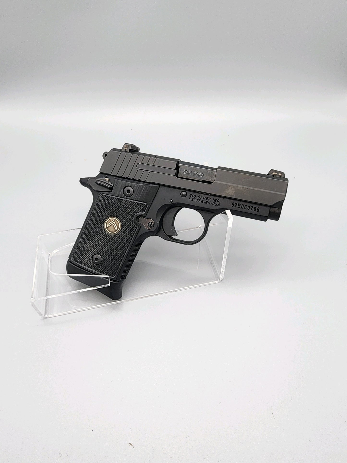 Sig Sauer P938 9mm