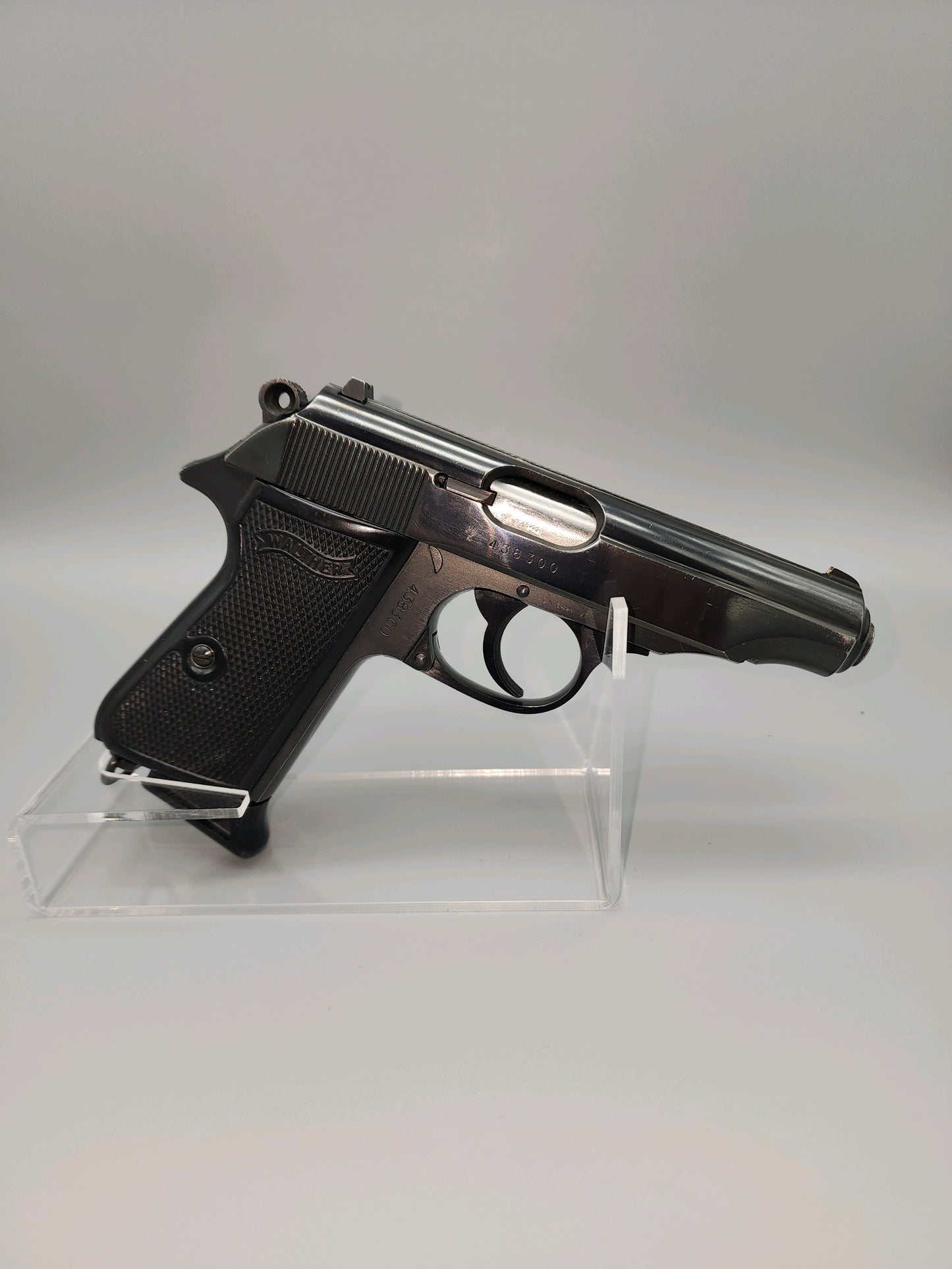 Walther PPK .380acp West German