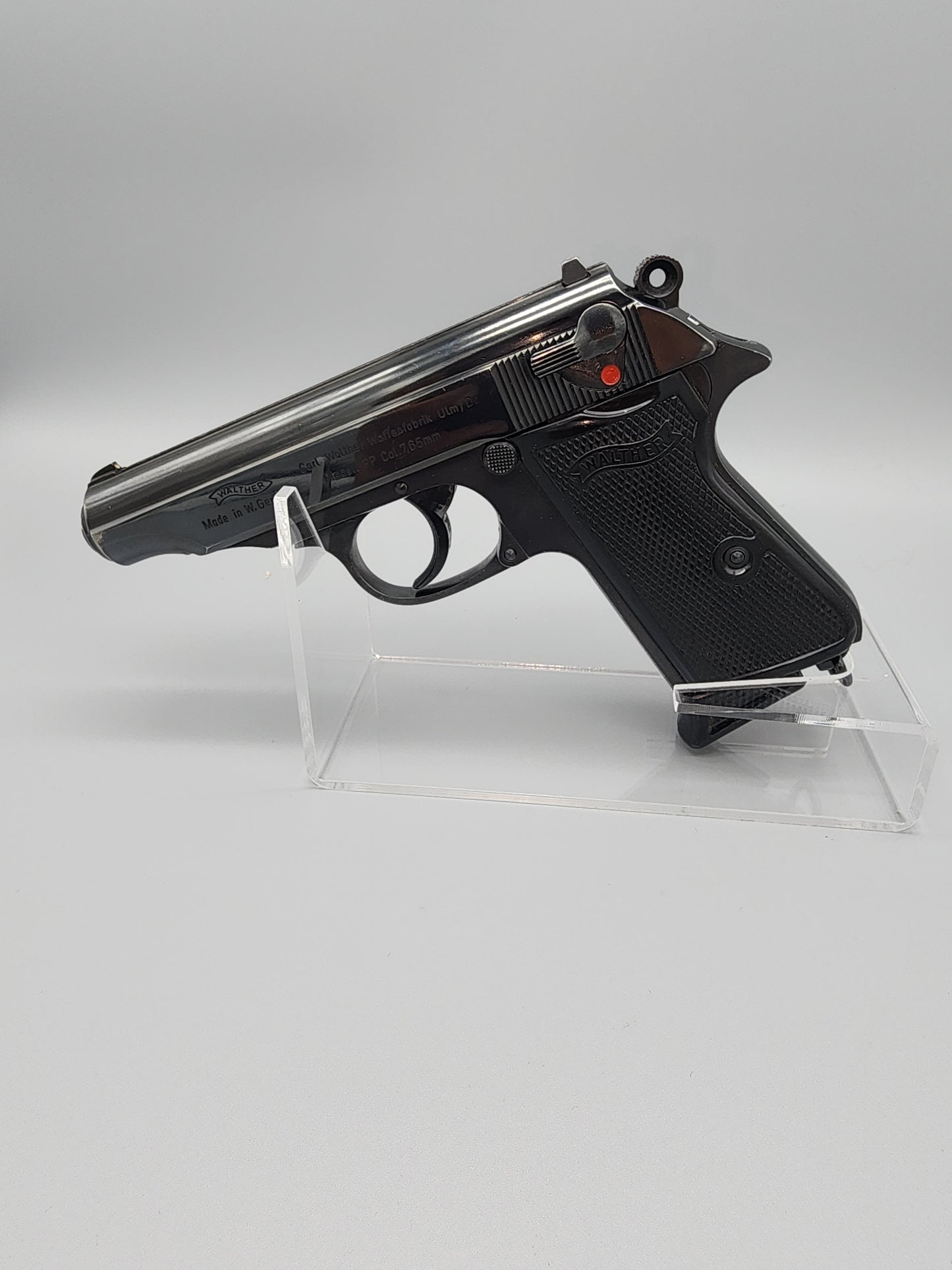 Walther PPK .380acp West German