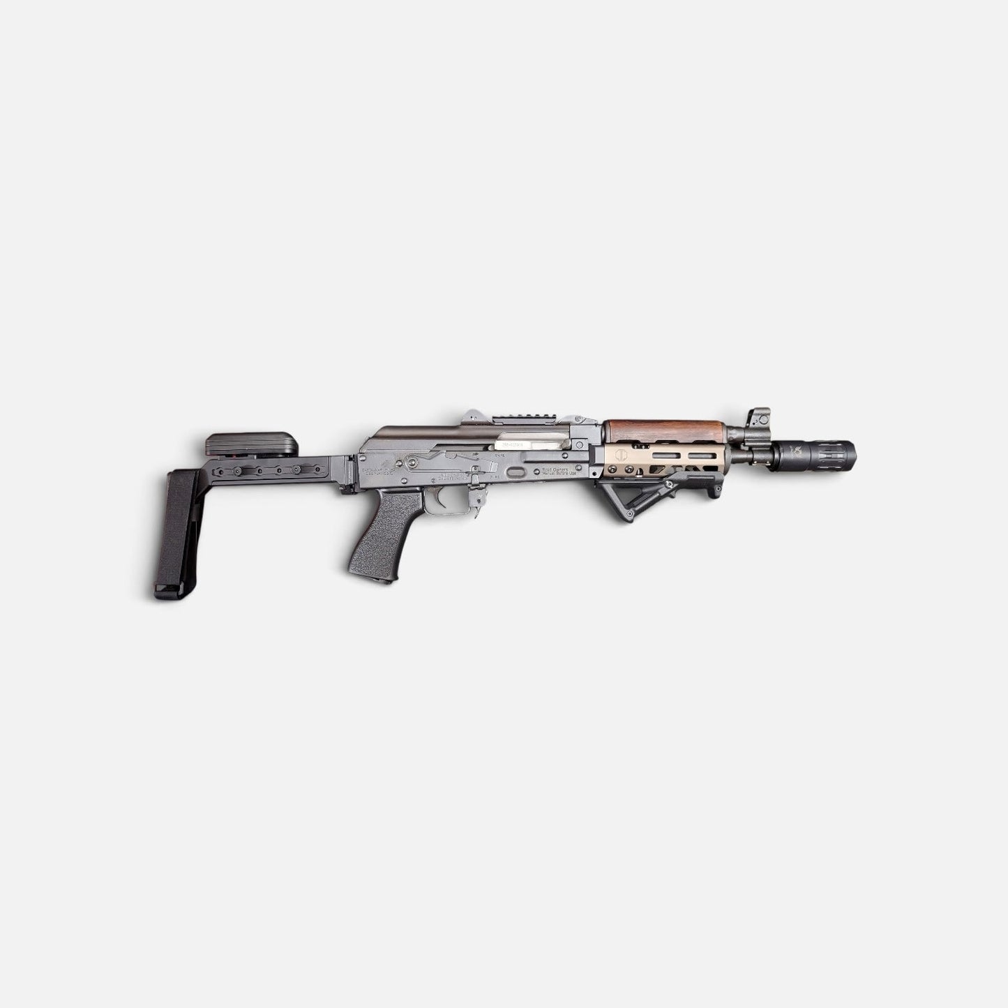 Zastava ZPAP M85 Pistol, 5.56mm