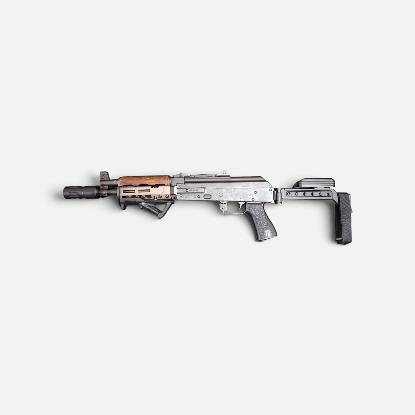 Zastava ZPAP M85 Pistol, 5.56mm
