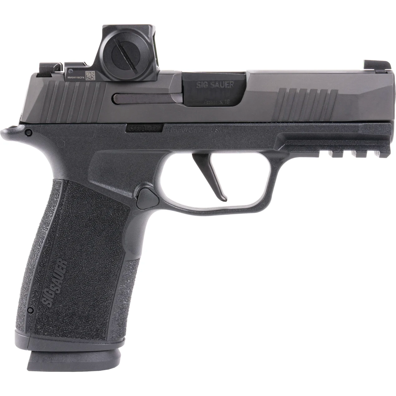 Sig Sauer P365-XMacro Romeo-X 9mm 3.7'' 17-Rd Semi-Auto Pistol