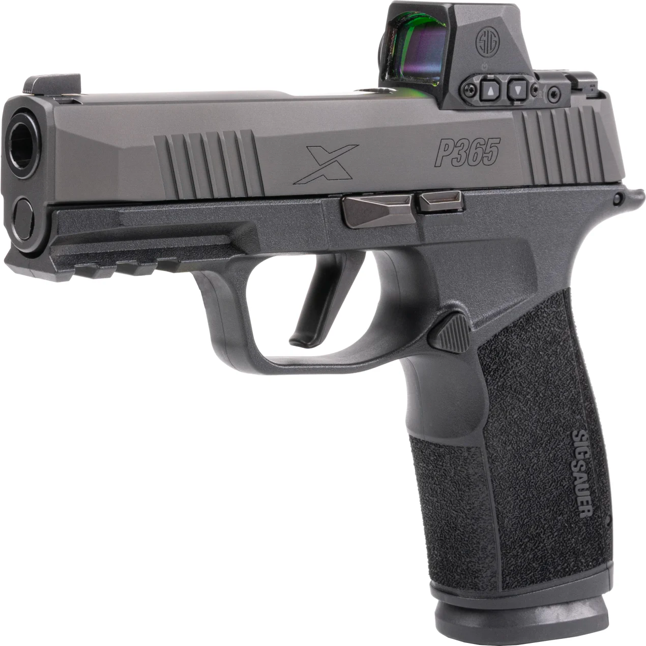 Sig Sauer P365-XMacro Romeo-X 9mm 3.7'' 17-Rd Semi-Auto Pistol