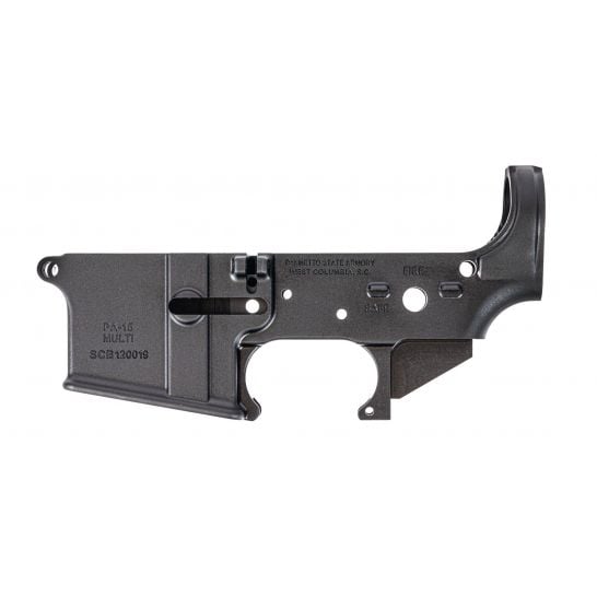 Palmetto State Armory "Stealth" Stripped Lower Receiver