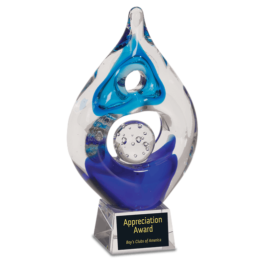 Winner Art Glass