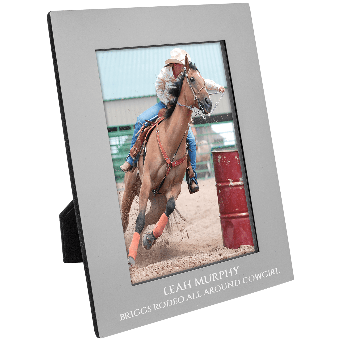 Aluminum Photo Frame