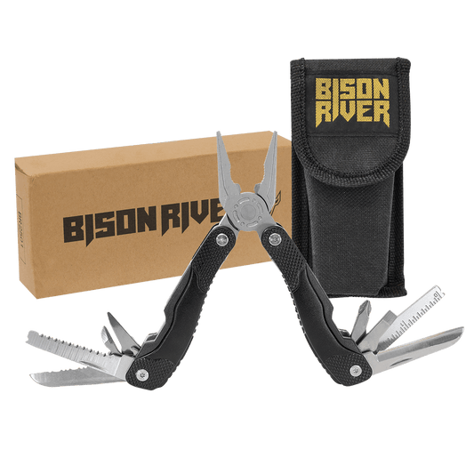 13 Function Multi Tool with Nylon Sheath