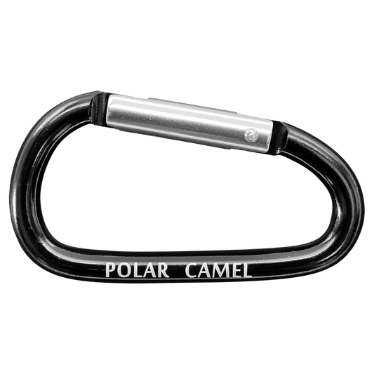 Polar Camel Water Bottle Carabiner