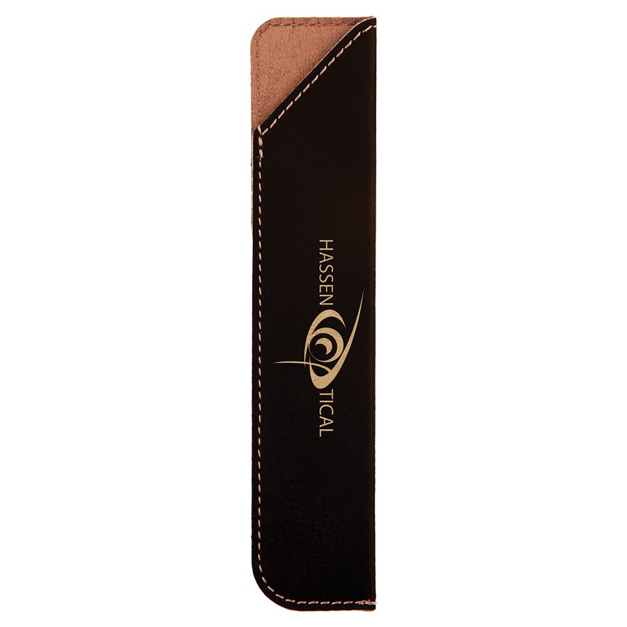 Leatherette Pen Sleeve