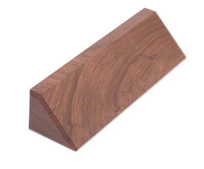 Wooden Desk Wedge