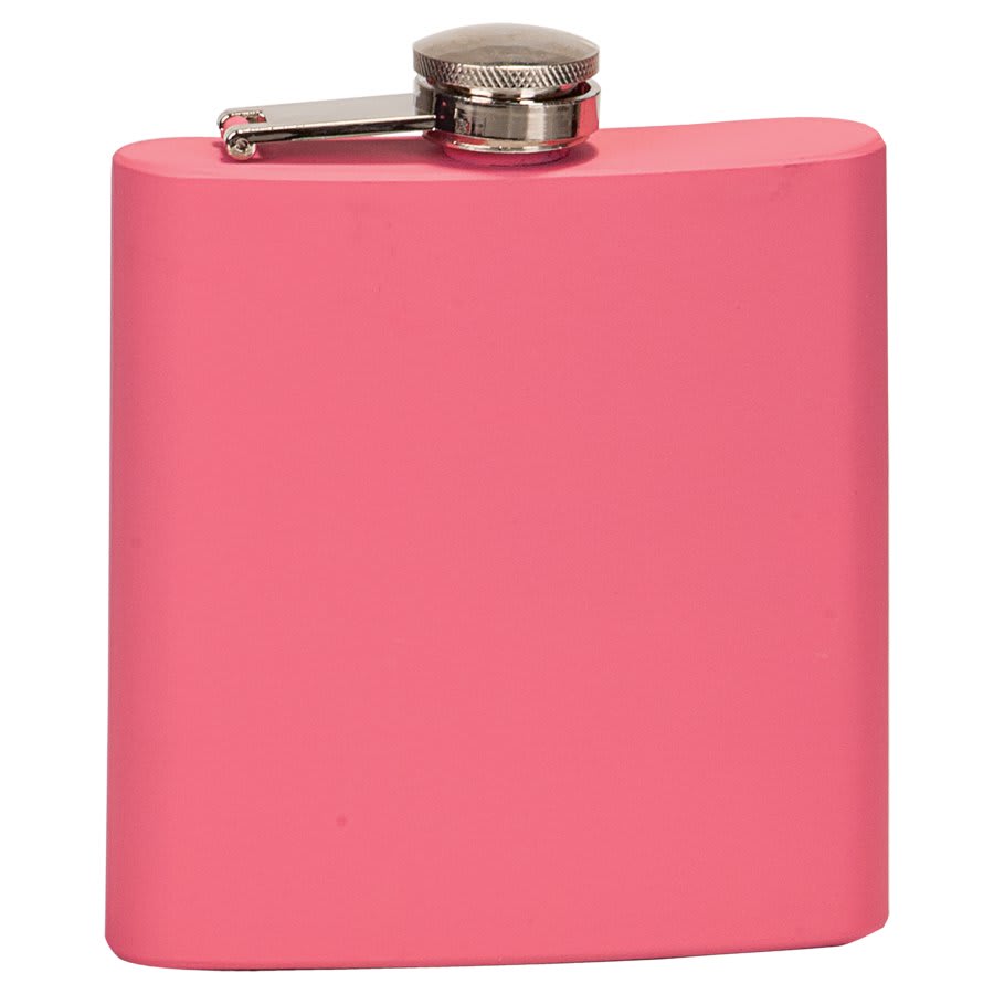 Laserable Stainless Steel Flask