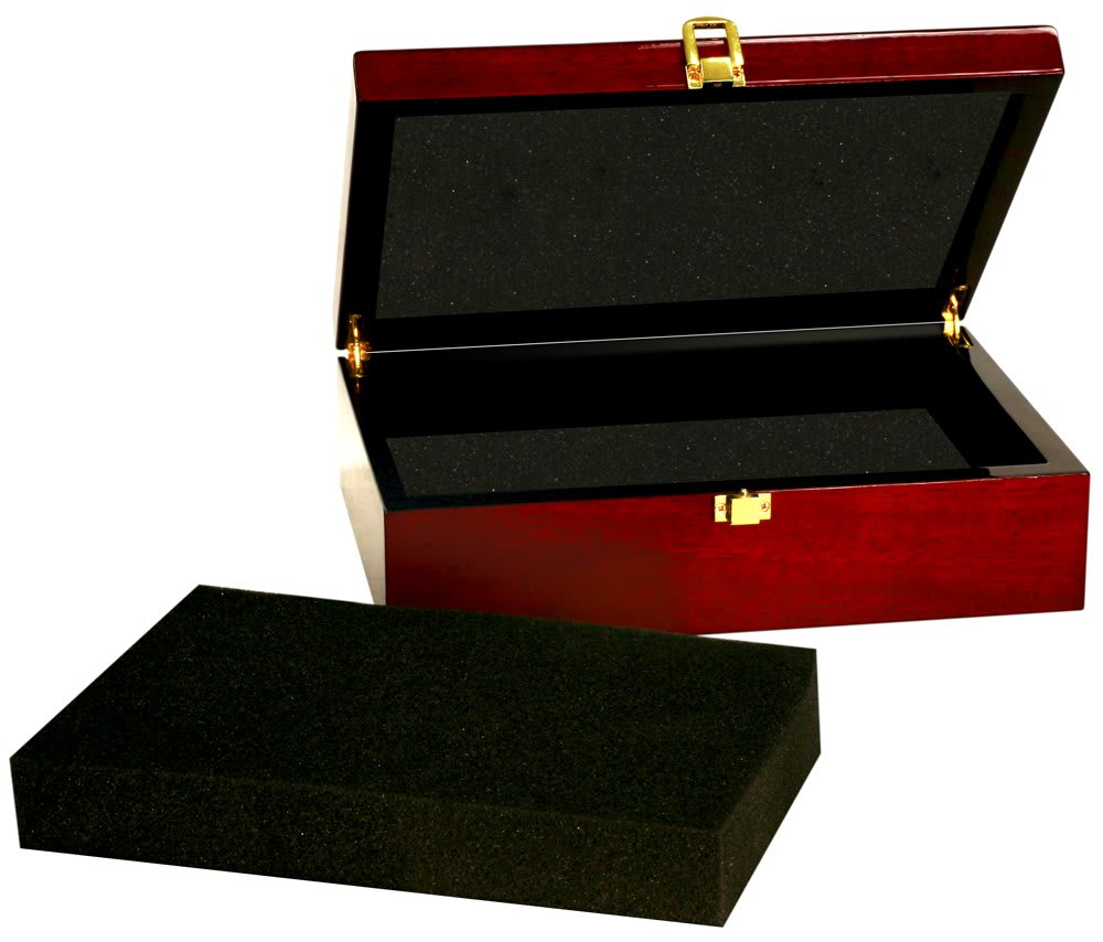 Rosewood Piano Finish Gift Box