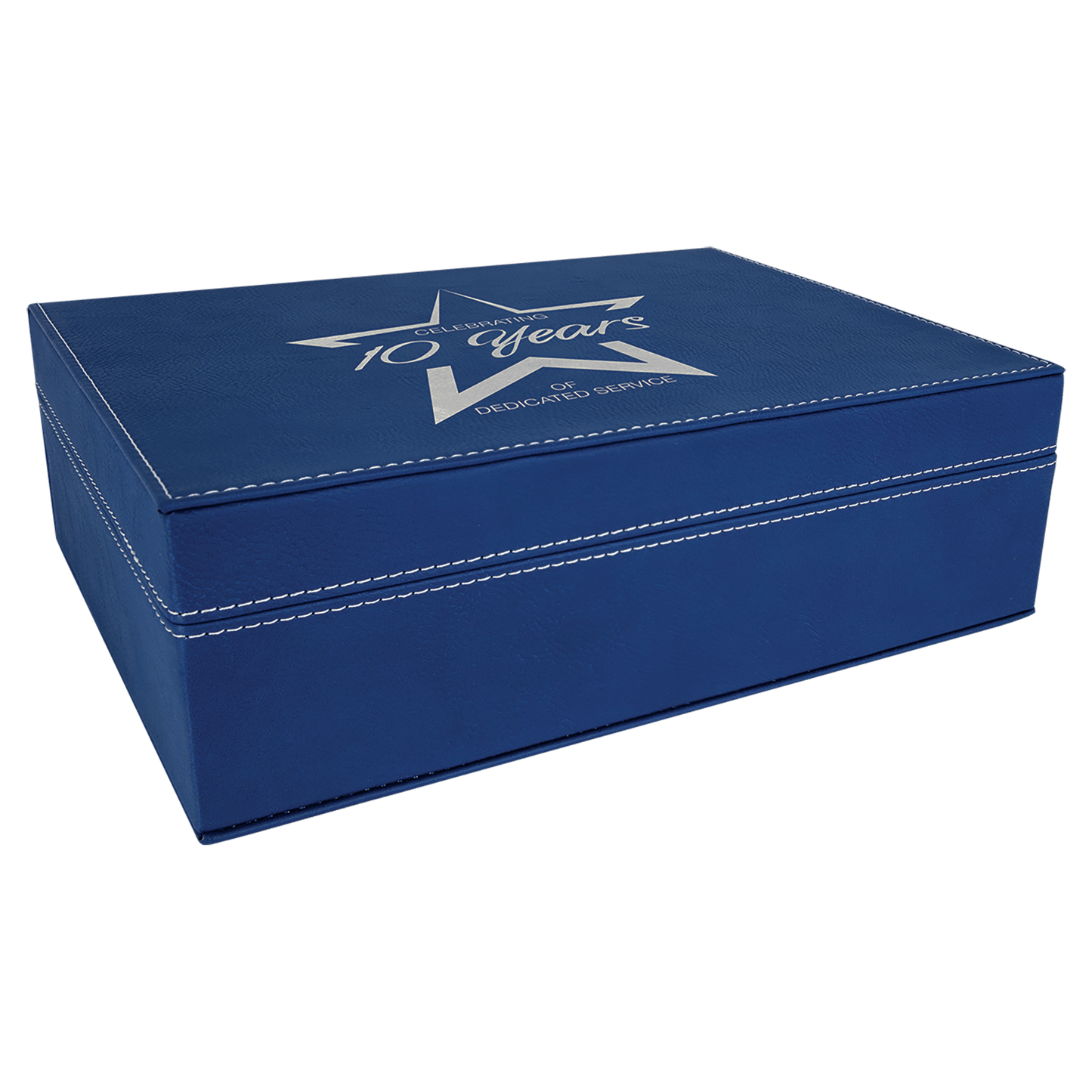 Laserable Leatherette Premium Gift Box