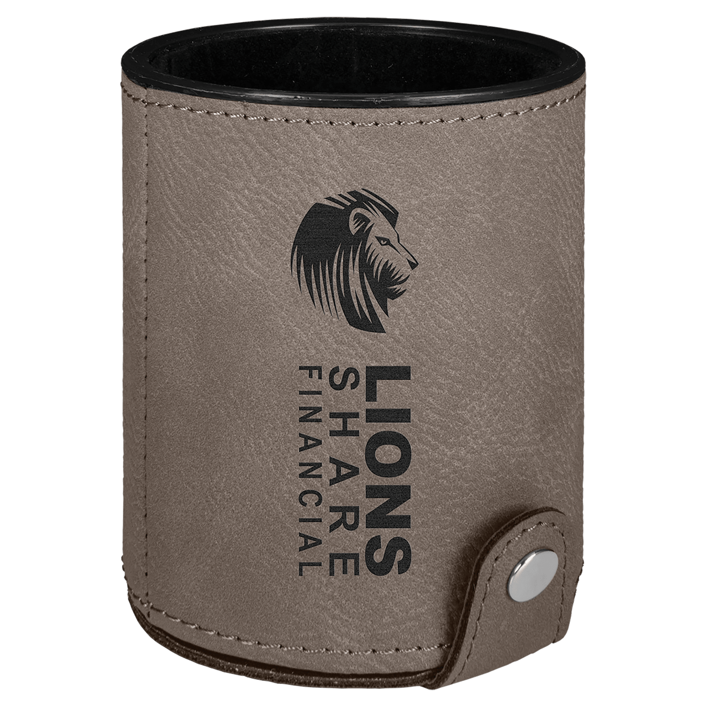 Leatherette Dice Cup Set