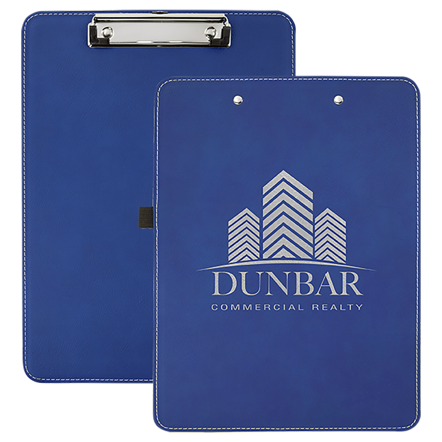 Laserable Leatherette Clip Board