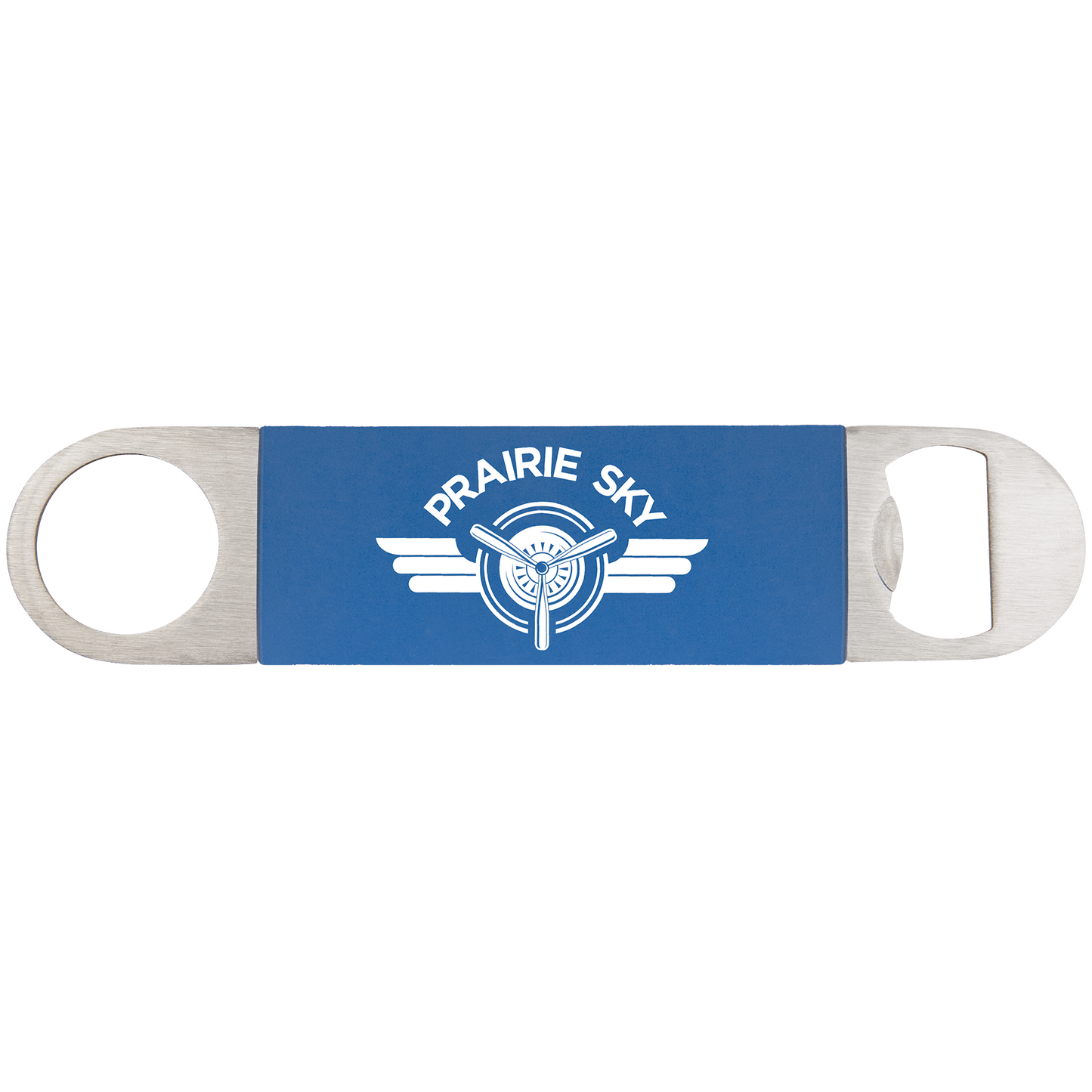 Bottle Opener with Silicone Sleeve