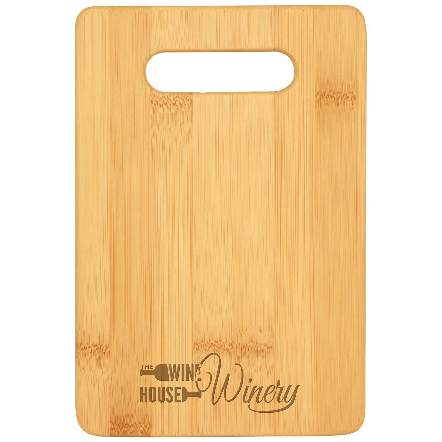 Genuine Bamboo Rectangle Cutting Board