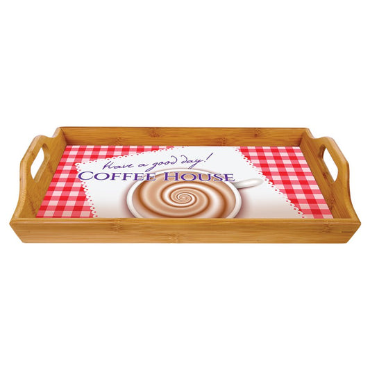 Bamboo Serving Tray