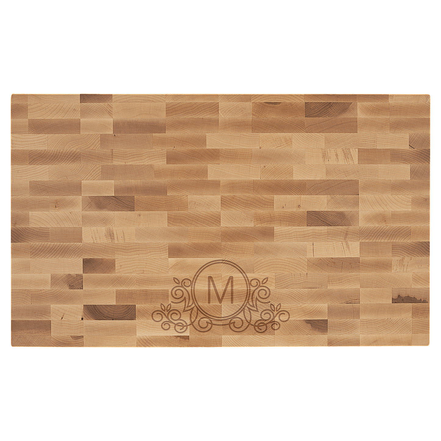 Butcherblock Cutting Board